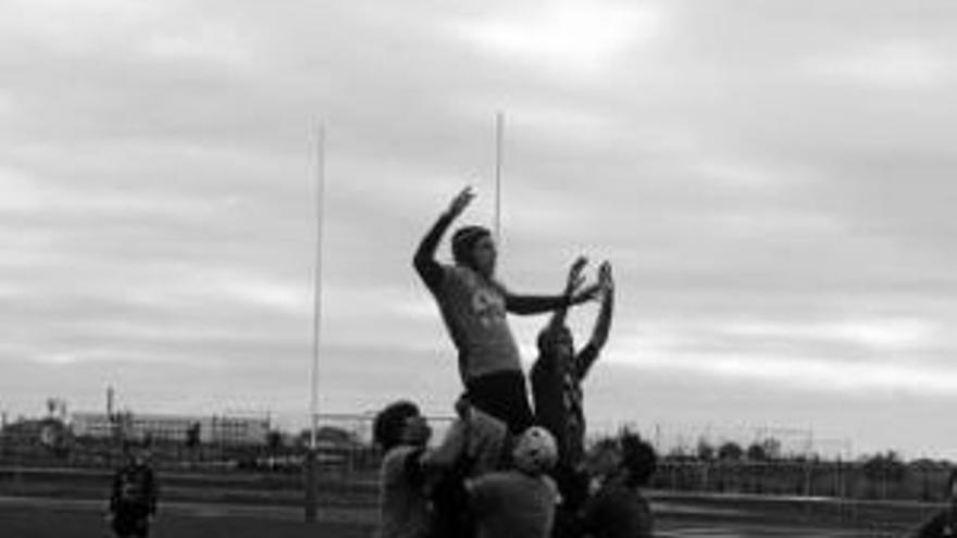 El rugby crece en los Judex