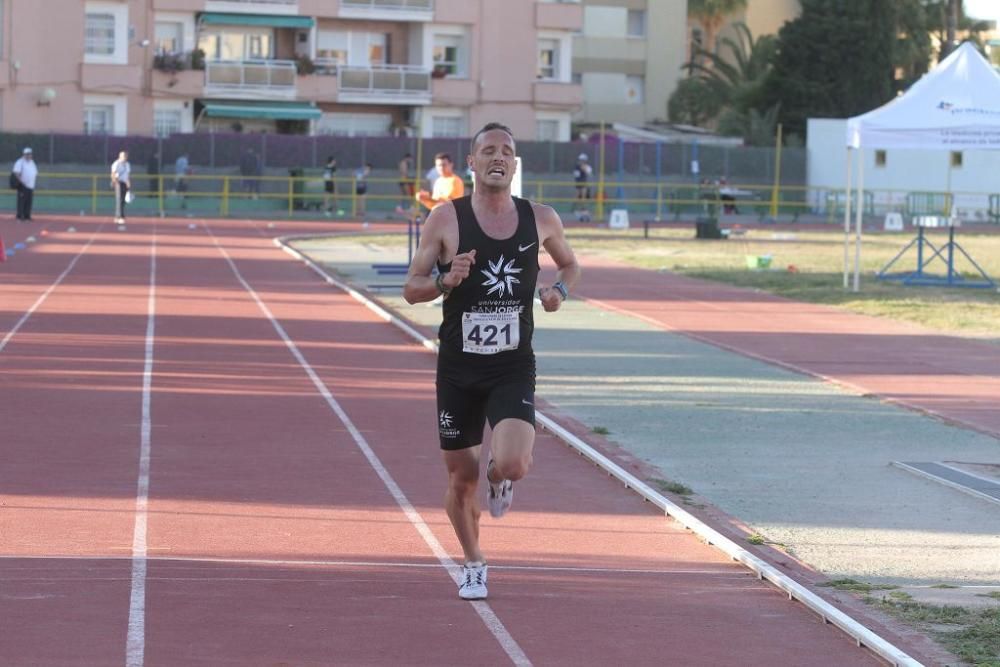 Campeonato de España de Universidades de Atletismo