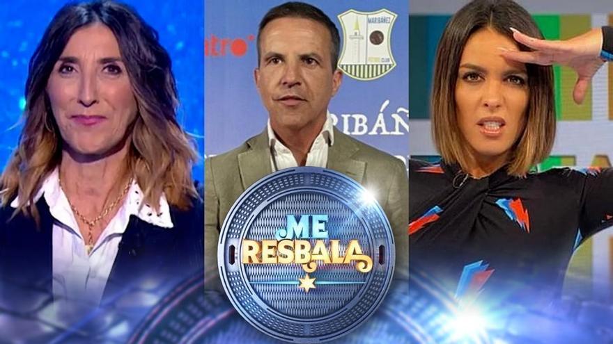 Mediaset emitirá &#039;Me resbala&#039; en Telecinco: lista completa de concursantes