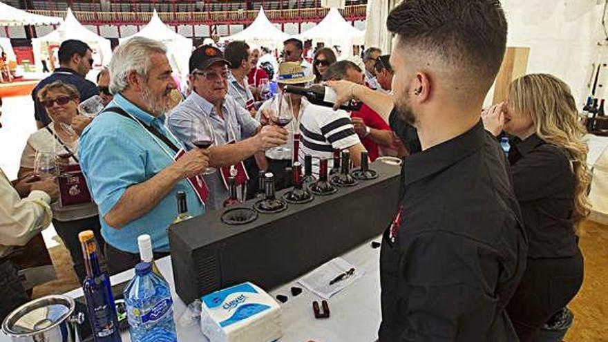 Feria del Vino 2018.