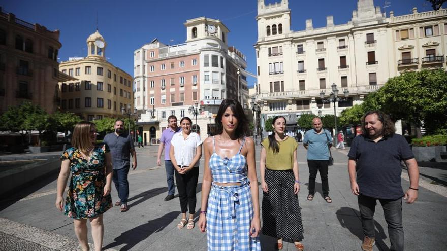 Podemos Andalucía presenta su nueva dirección con el reto de impulsar un bloque frente a la derecha