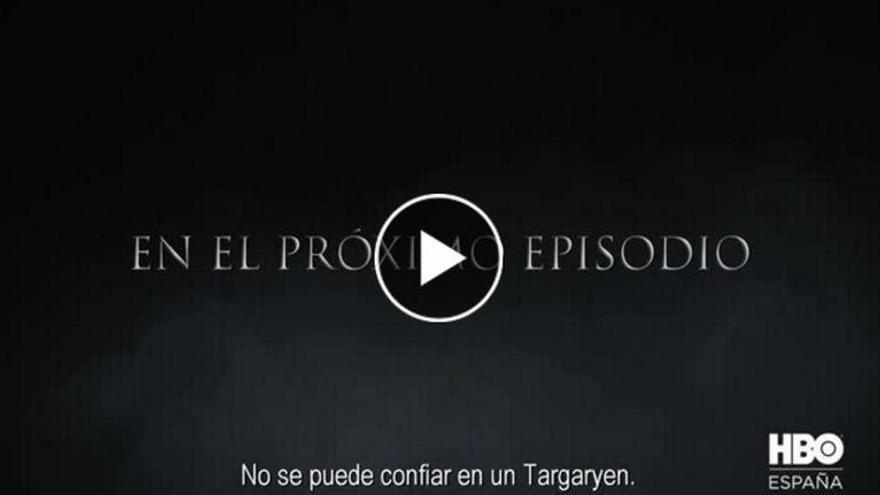 Avance del segundo capitulo de la séptima temporada de &#039;Juego de Tronos&#039;