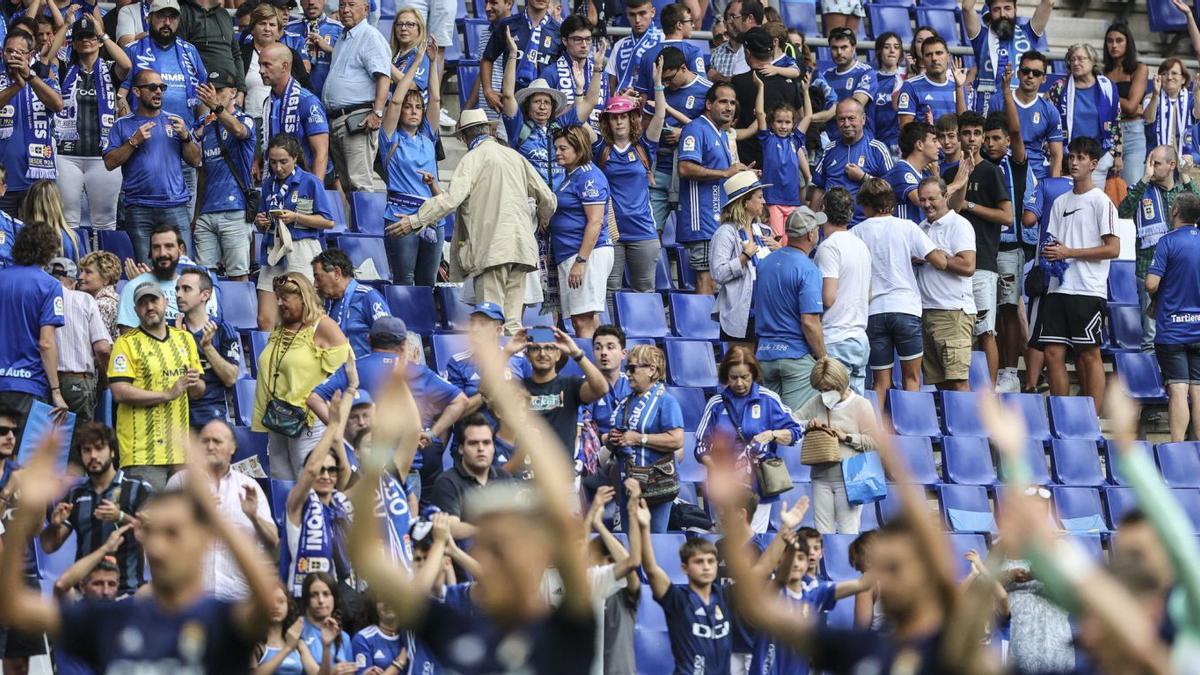 El Carlos Tartiere.