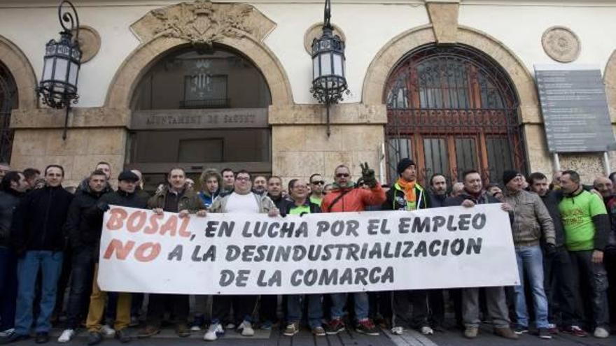 Bosal no devolverá los 1,6 millones que recibió por ir a Sagunt pese a cerrar