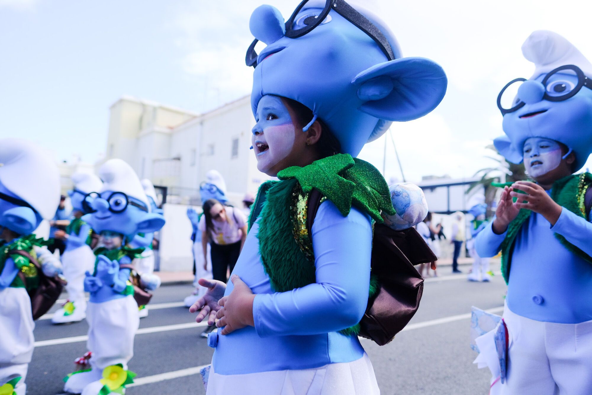Carnaval de Las Palmas de Gran Canaria | Desfile inaugural