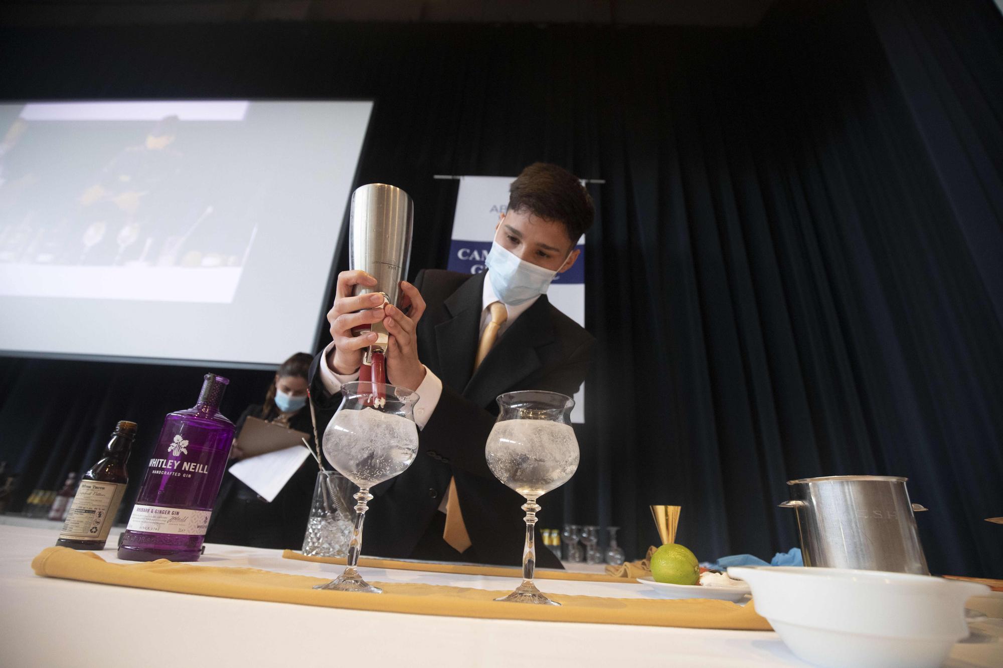 Campeonato de Baleares de coctelería