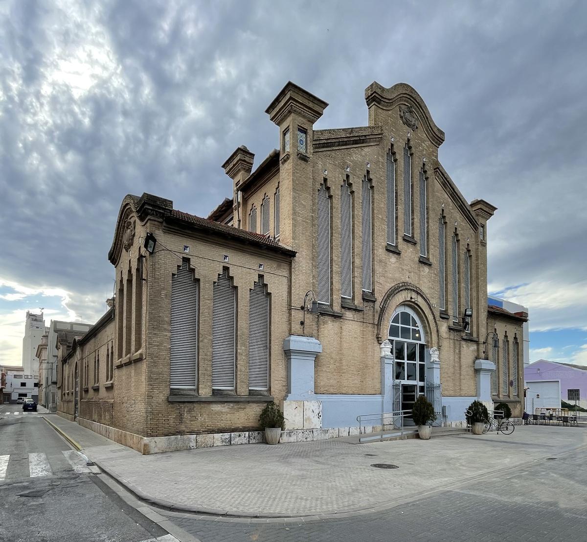 Mercat Municipal (1928)