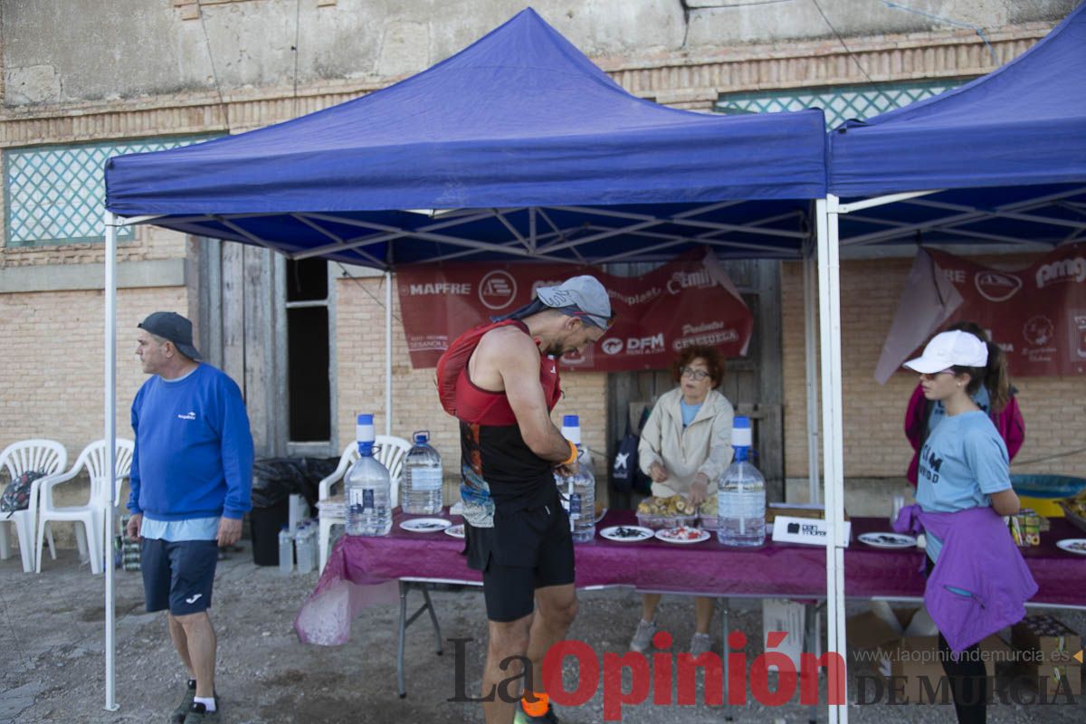 90 K Camino de la Vera Cruz (salida desde Murcia)