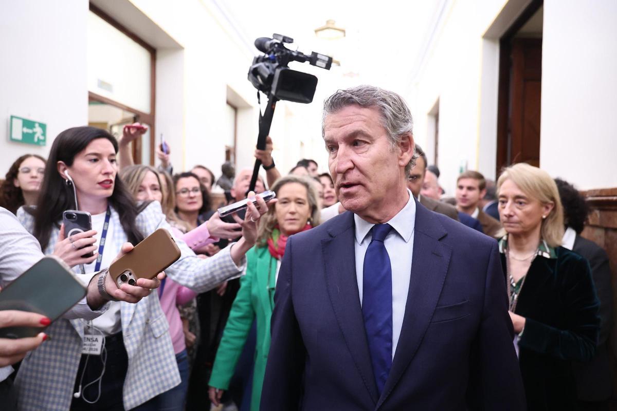 El PP porta al Congrés la "prioritat nacional" acordada amb Vox