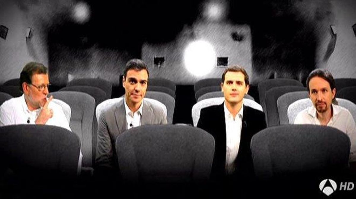 Tu i jo som tres. Per Ferran Monegal.