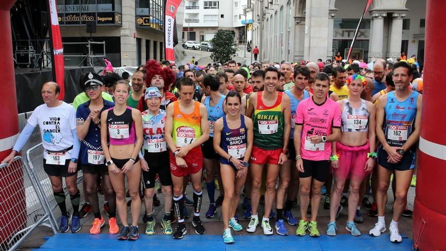 A la carrera por lucir el mejor disfraz