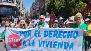 El caso Maricarmen de Murcia: "Solo pido que mi madre pueda morir en su casa"