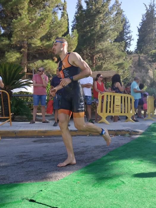 Triatlón de Blanca