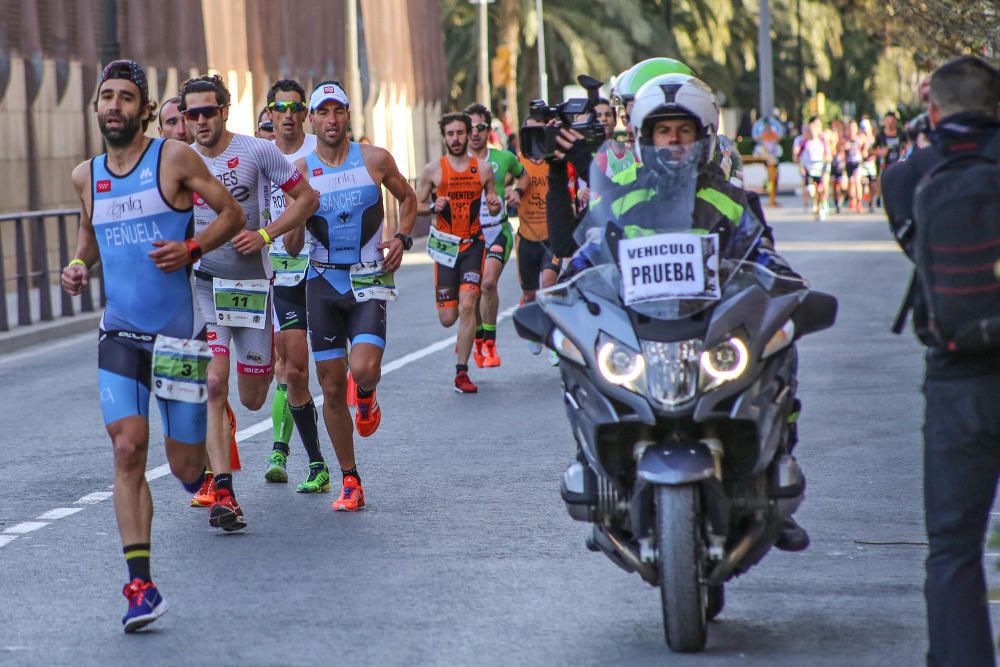 Imagen del Campeonato de España de Duatlón