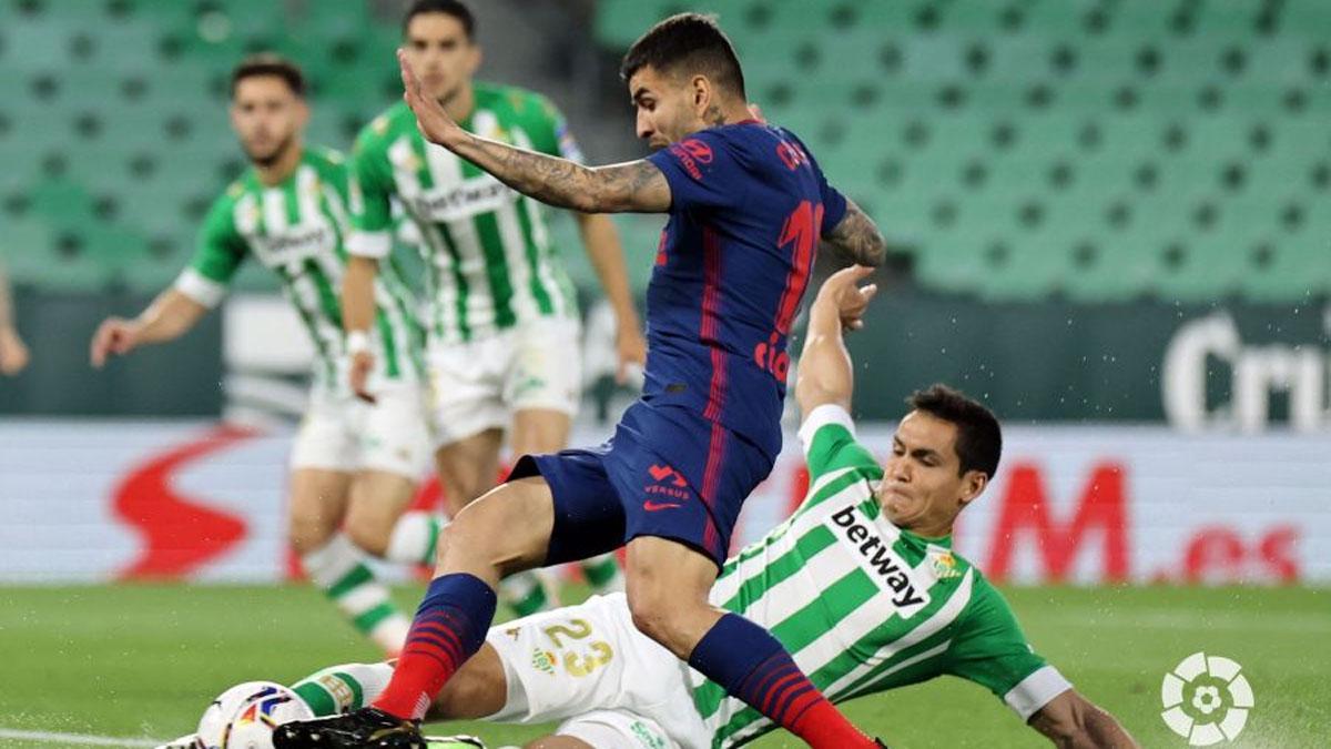 Betis - Atlético