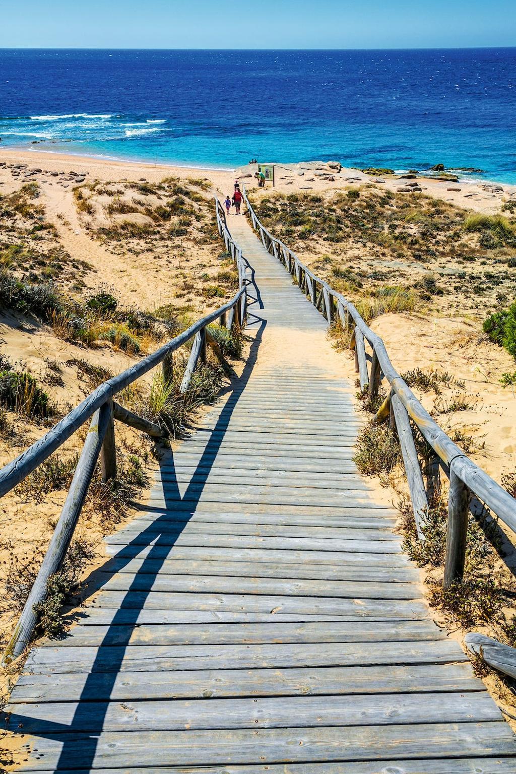 Alegría gaditana, Tarifa, Conil