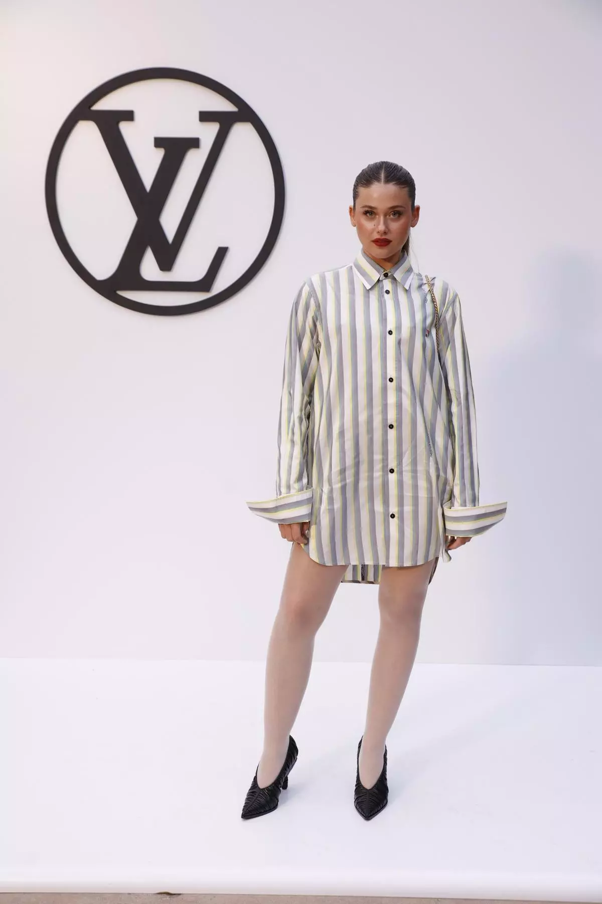 Louis Vuitton congrega a 'celebrities' al presentar su colección en Barcelona