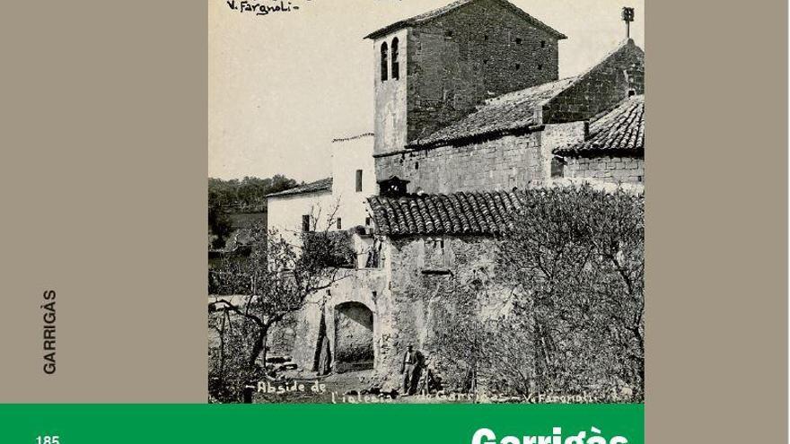 Garrigàs, nova monografia local dels «Quaderns de la Revista de Girona»