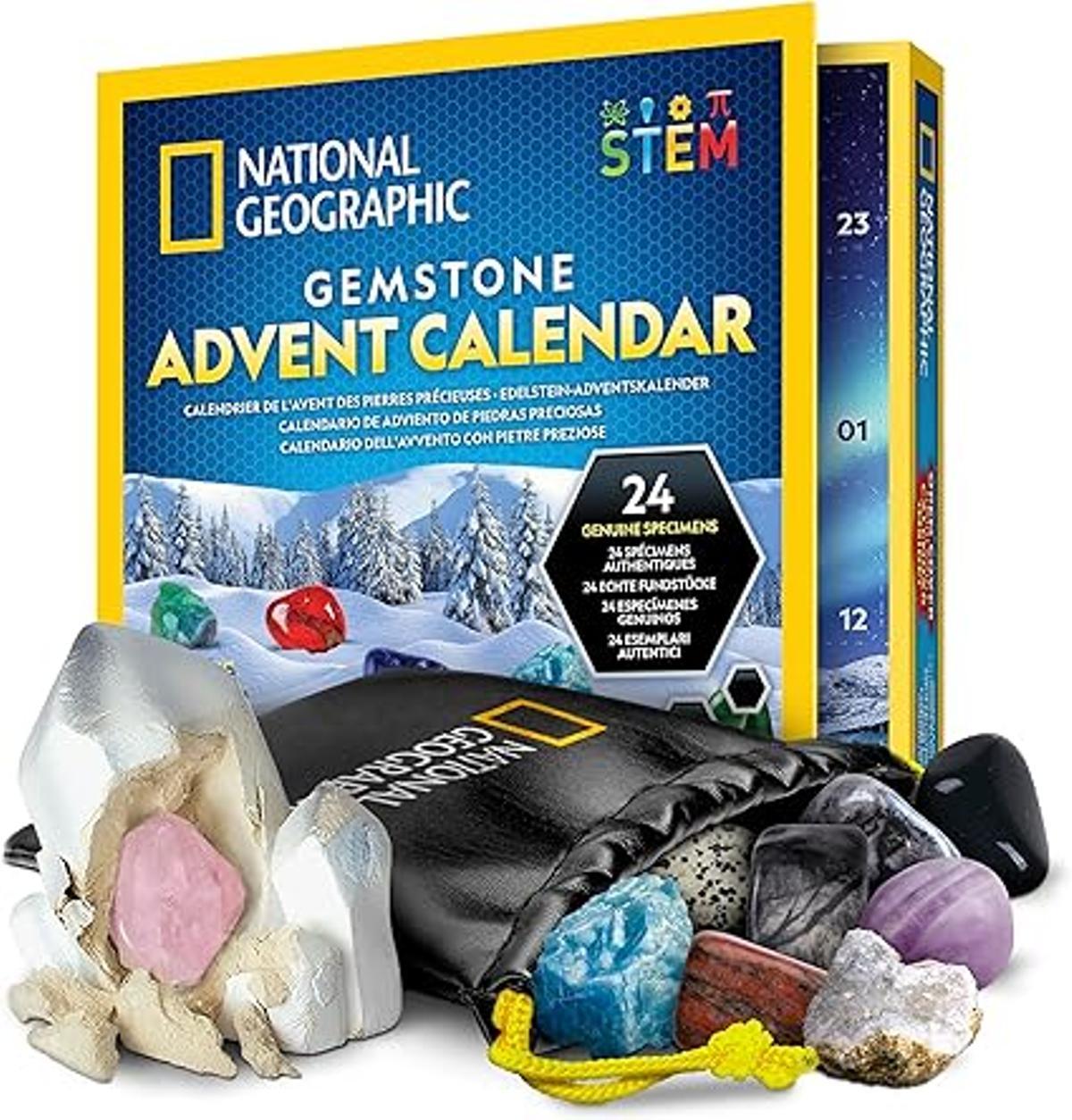 Calendari del National Geographic 2023