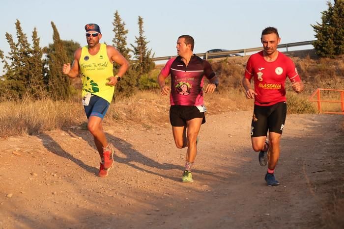 Carrera Popular Fuente del Sapo (I)