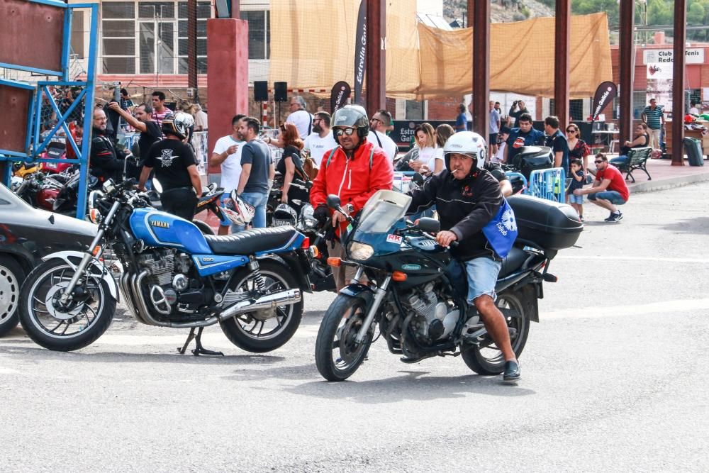 XV Encuentro de Motos Clásicas en Redován