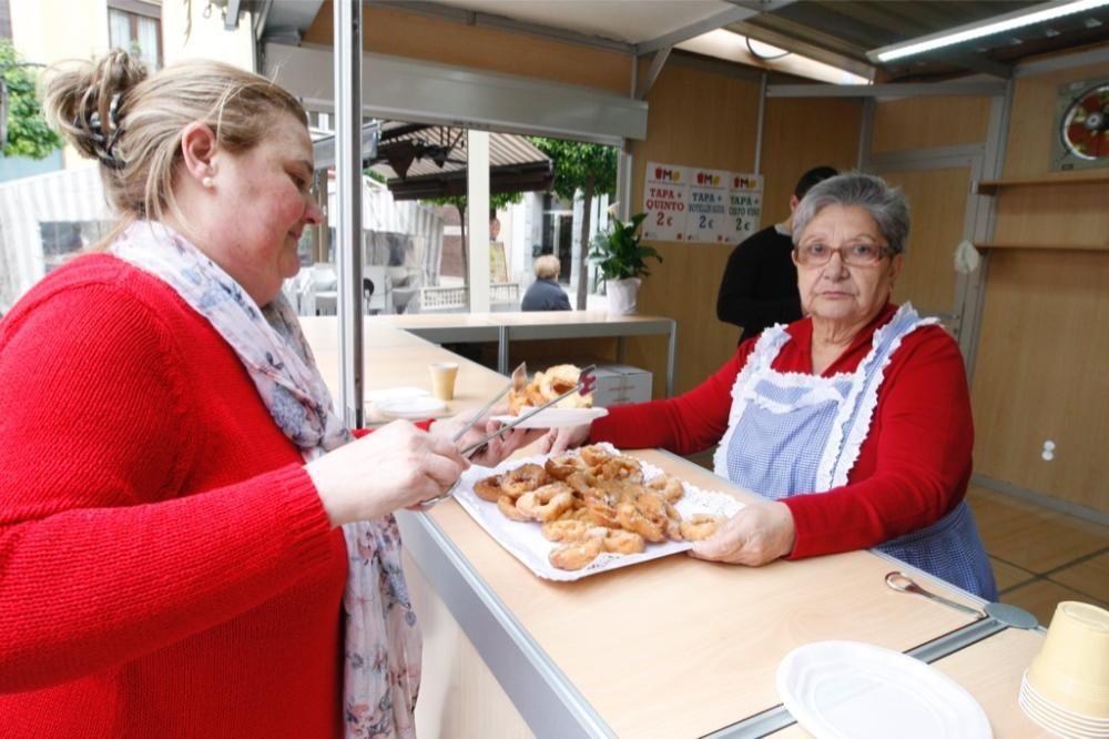 Feria Gastronómica en Murcia