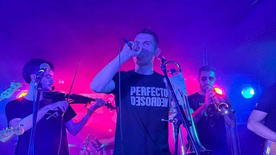 Ixo Rai! vuelve al ejercicio con una nueva canción con Mallazo