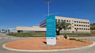 Esta es la fecha en la que el nuevo hospital de Alcañiz recibirá a sus primeros pacientes