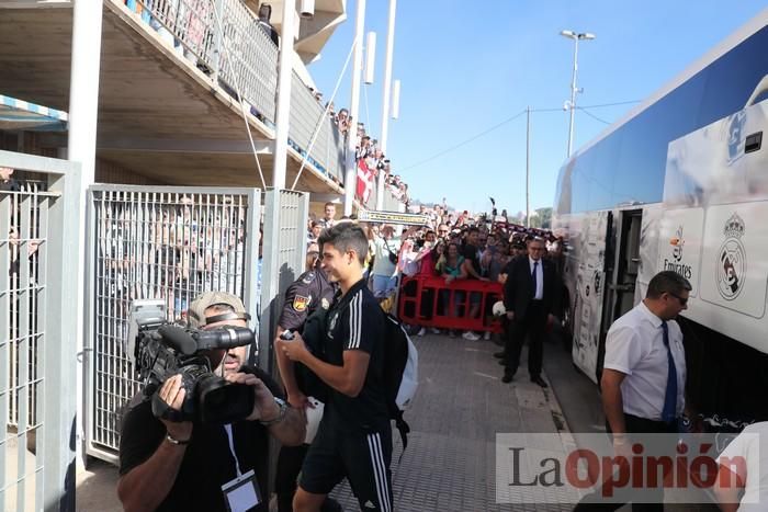 FC Cartagena-Real Madrid Castilla