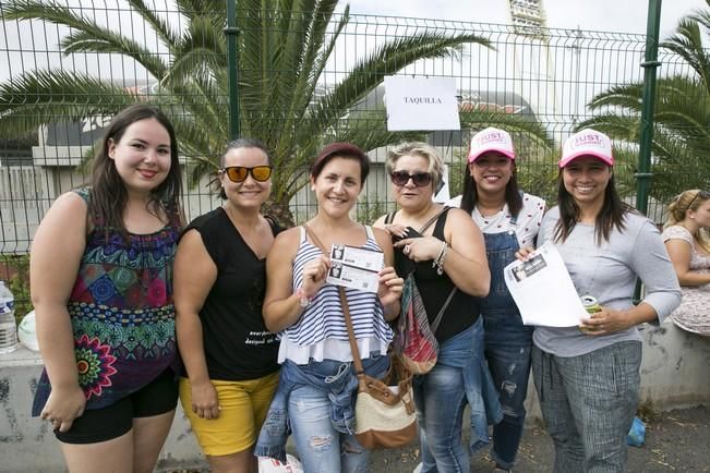 CONCIERTO DE RICKY MARTIN EN GRAN CANARIA