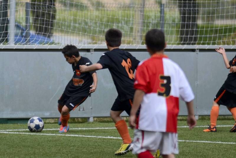 FÚTBOL: Hernán Cortés - Juventud (Benjamín preferente)