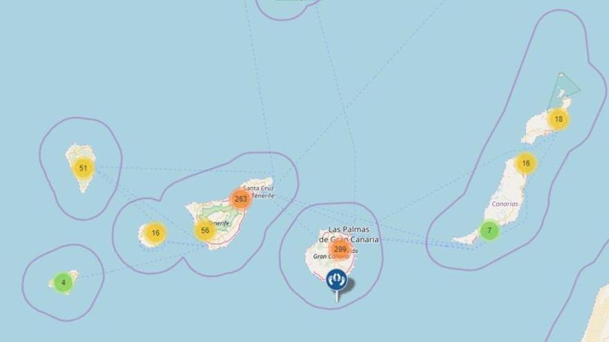 Los mejores lugares para dar y recibir amor en Tenerife