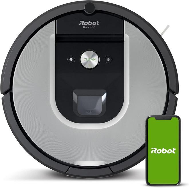 Roomba 960, de iRobot
