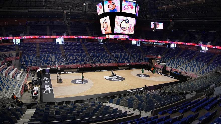 Málaga, epicentro del mayor espectáculo del baloncesto ACB