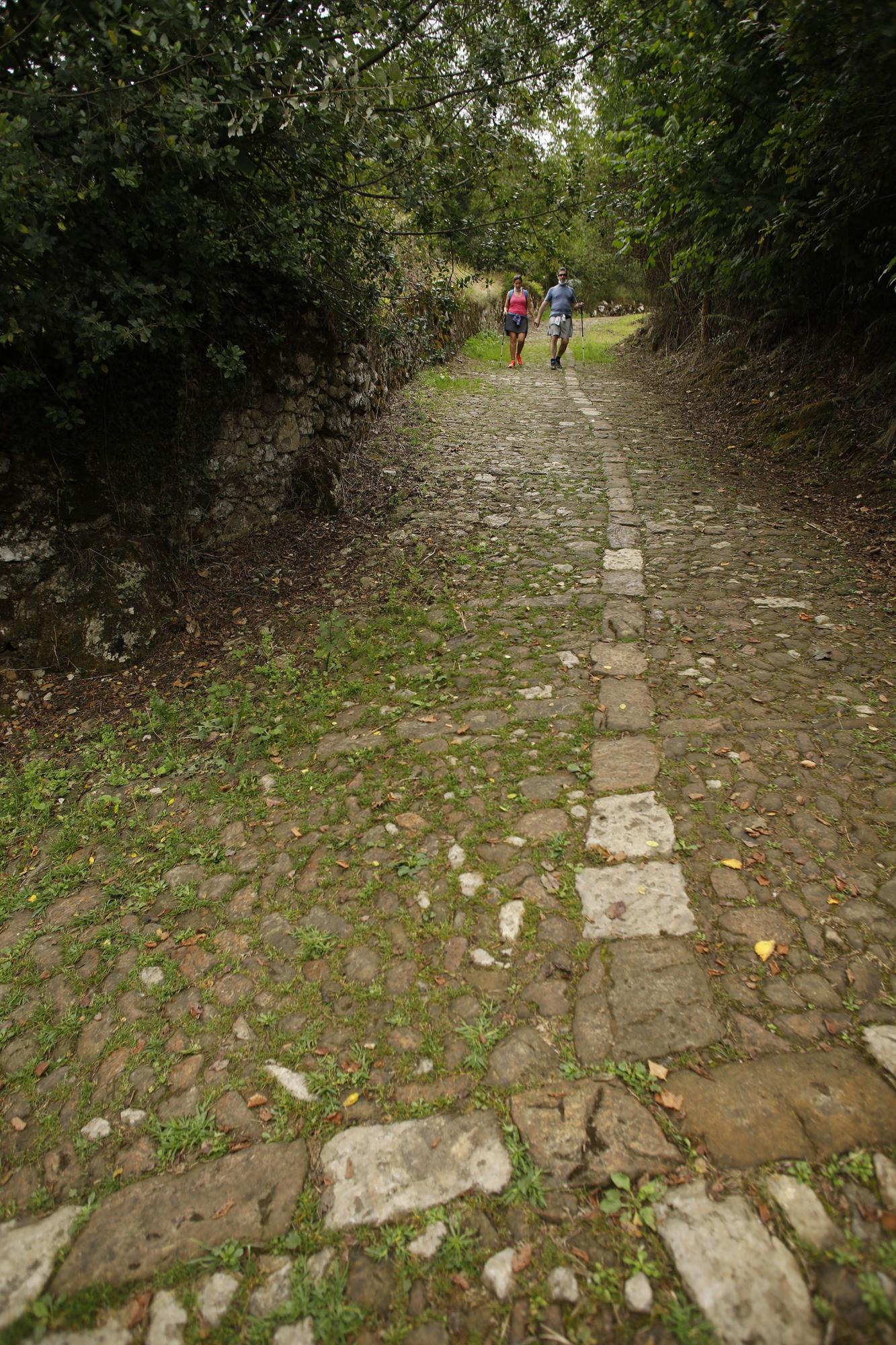 Ruta por Asturias: por el Camín Encantáu