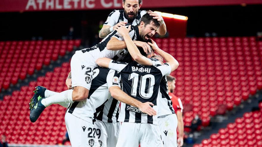 Fútbol | Copa del Rey: Athetic - Levante