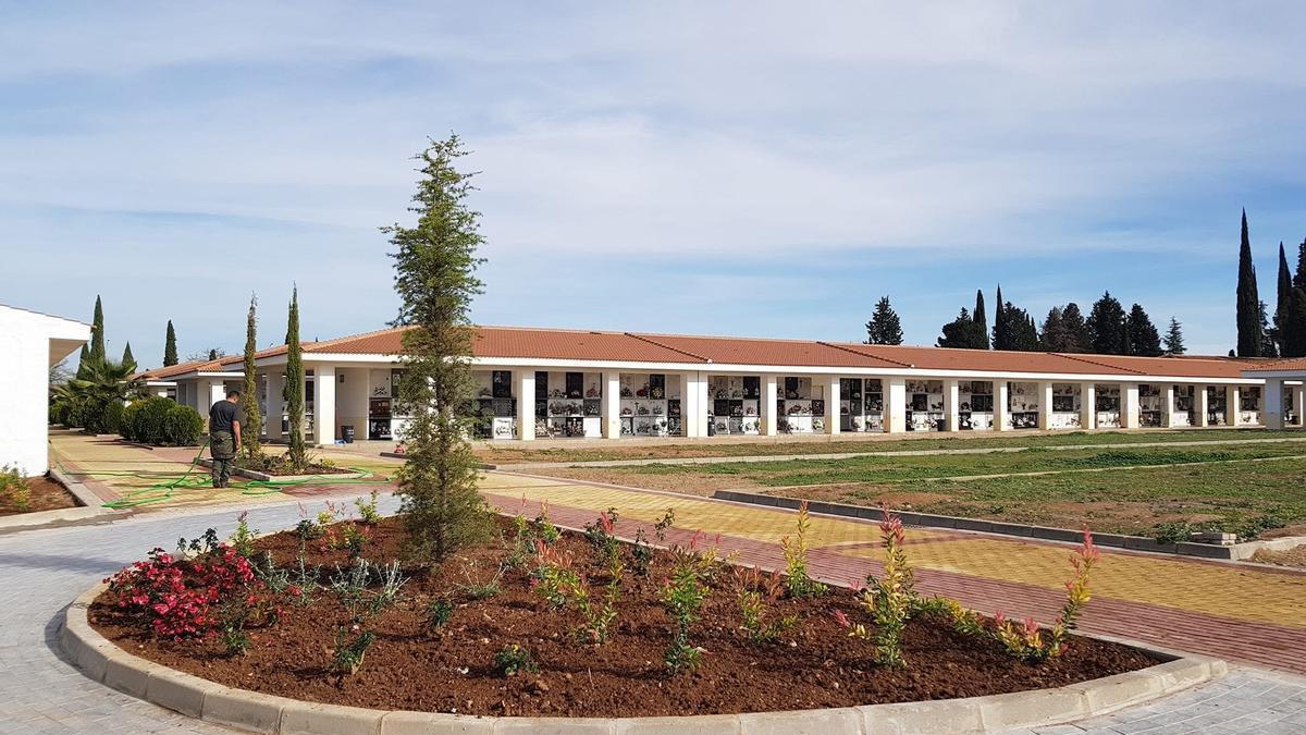 Cementerio de Almendralejo