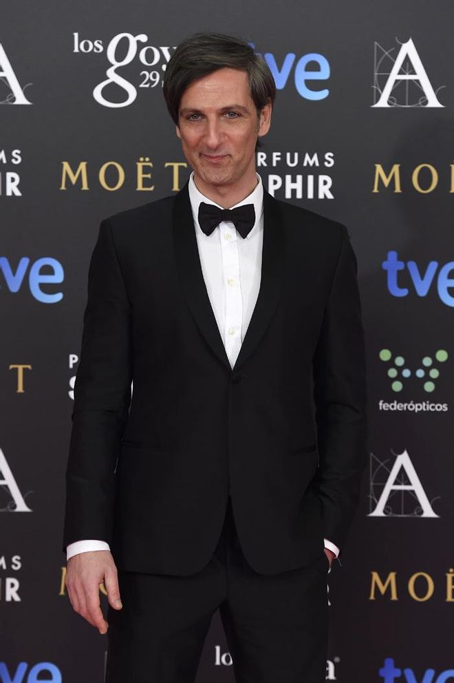 Premios Goya 2015, Ernesto Alterio