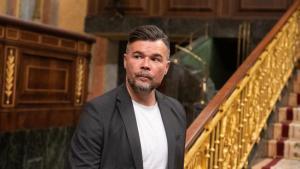 La 'via Rufián' es cola en la batalla pel lideratge del Front Ampli amb el seu futur a ERC en l’aire