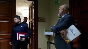 undefined51096668 madrid  26 11 2019  diputados de erc recogen credenciales en191126190816