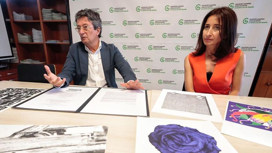 Seis Premios Canarias se unen para ayudar a enfermos de cáncer ucranianos