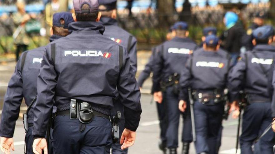 El sindicato ASP asegura que a la policía le faltan agentes para perseguir delitos graves