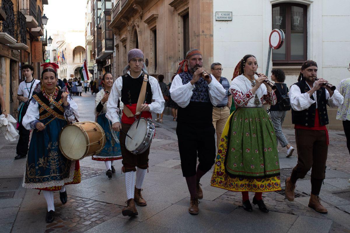 Festival Internacional de Folklore de Zamora
