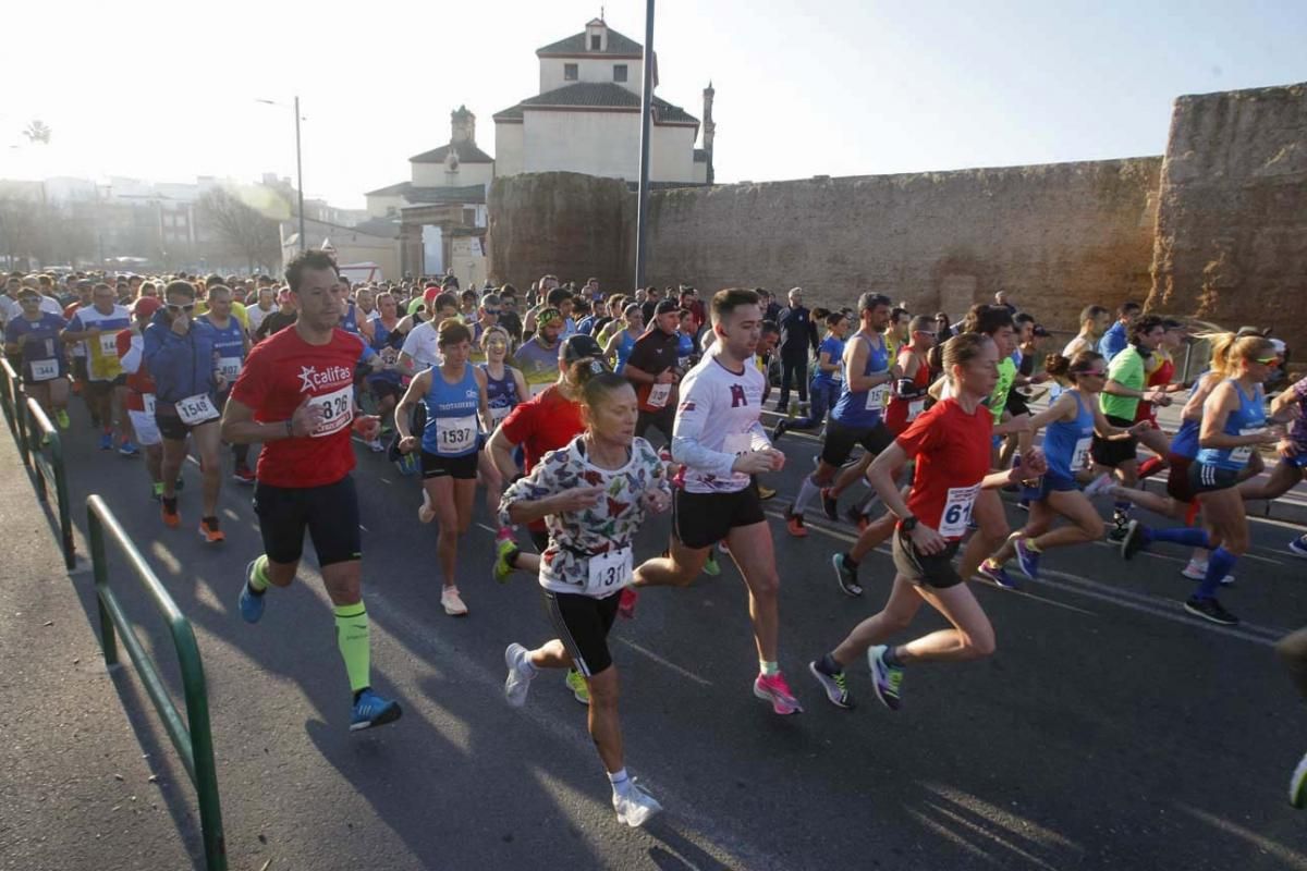 Carrera Popular Trinitarios