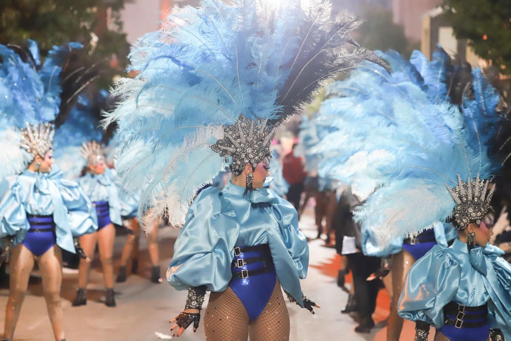 Carnaval en Torrevieja