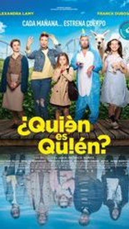 ¿Quién es quién?