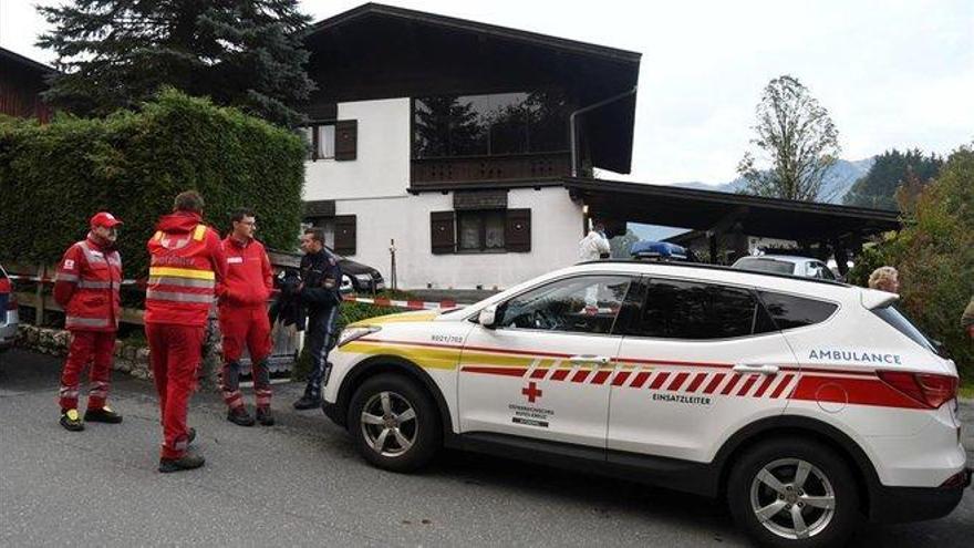 Masacre en Austria: un joven mata a su exnovia y a 4 personas de su entorno