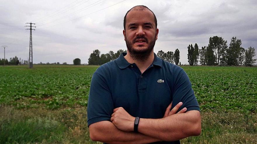 Vicente Merino, sobre la biorrefinería de Barcial del Barco: “Cambiaremos petroleros por pozos de petróleo verde en fincas de agricultores ”