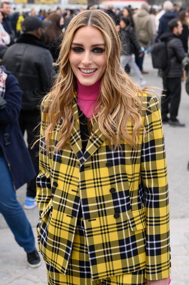 Olivia Palermo en la Fashion Week de París 2022