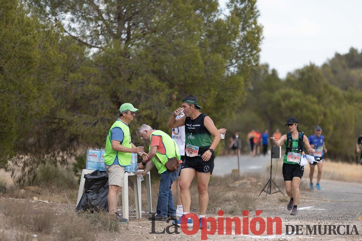 Media maratón por montaña 'Antonio de Béjar' en Calasparra